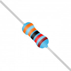 Resistor 33kΩ 1% 1/4W 33k