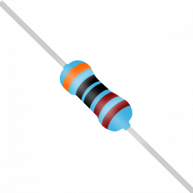 Resistor 3kΩ 1% 1/4W 3k