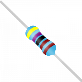 Resistor 4,7kΩ 1% 1/4W 4,7k 4k7