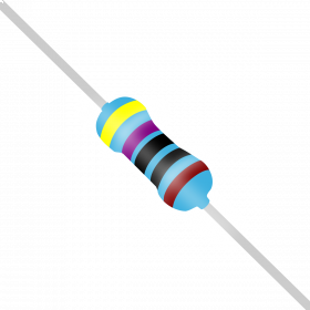 Resistor 470Ω 1% 1/4W 470R