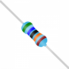 Resistor 560kΩ 1% 1/4W 560k