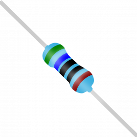 Resistor 560Ω 1% 1/4W 560R