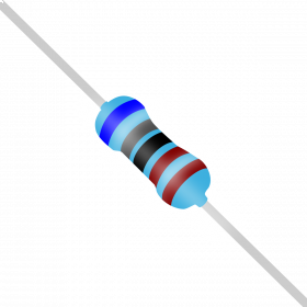 Resistor 6,8kΩ 1% 1/4W 6,8k 6k8