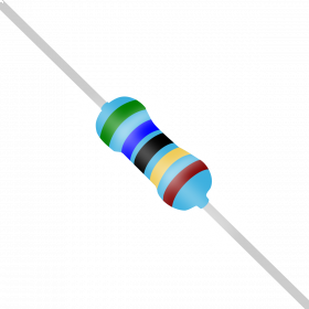 Resistor 56Ω 1% 1/4W 56R