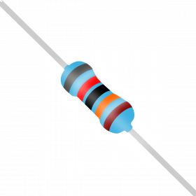 Resistor 820kΩ 1% 1/4W 820k