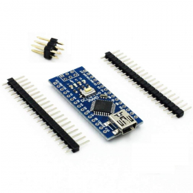 Arduino Nano Compatível V3 CH340 com Cabo USB