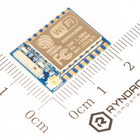 Módulo WiFi ESP-07 ESP8266