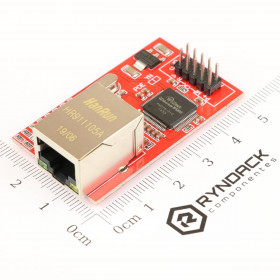 Módulo Ethernet W5100