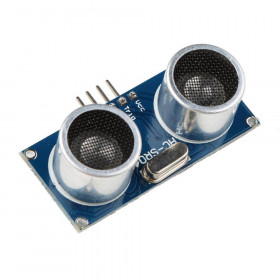 Sensor de Distância de Ultrassom HC-SR04