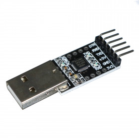 Adaptador USB Serial TTL CP2102