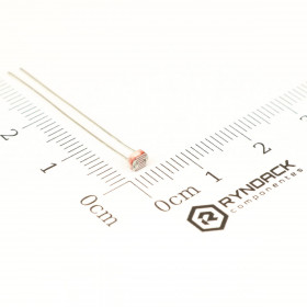LDR 3mm Resistor Dependente de Luz