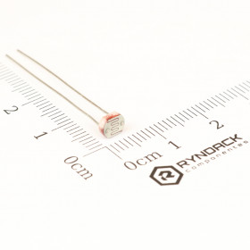 LDR 5mm Resistor Dependente de Luz