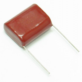 Capacitor Polipropileno Metalizado 2,2μF 250V 2,2uF 2u2