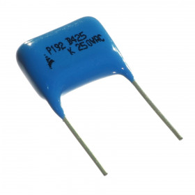 Capacitor Polipropileno Metalizado Supressor de EMI 33nF 250V 10% Epcos 81192