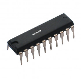 74HC240 Buffer Inversor de 8 Bits com Saída 3-State 74240