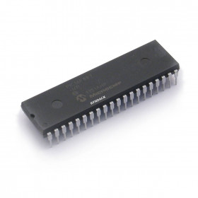 PIC16F887-I/P Microcontrolador PIC Microchip de 8 Bits