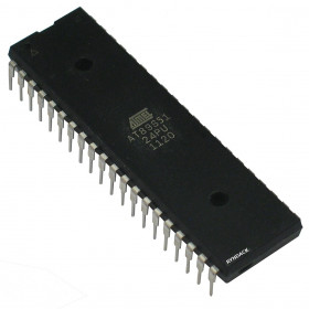 AT89S51-24PU Microcontrolador de 8 Bits com Flash de 4kB