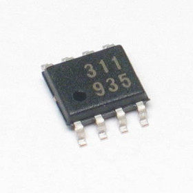 KA311DTF SMD SOIC Comparador de Tensão LM311