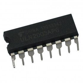 ULN2003 Matriz de 7 Transistores Darlington 50V 500mA