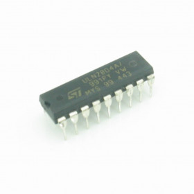 ULN2804 Matriz de 8 Transistores Darlington 50V 500mA