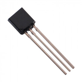 LM35DZ Sensor de Temperatura Analógico