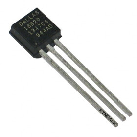 DS18B20 Sensor de Temperatura Digital