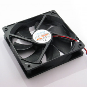 Ventilador Fan 12V 120*120*20mm