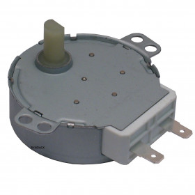 Motor Para Microondas 6RPM 110V - Eixo de Plástico (49TYJ-046)