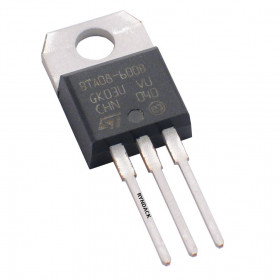 BTA08-600C TRIAC 600V 8A