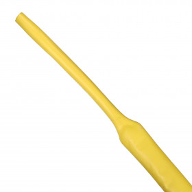 Espaguete Termo Retrátil Amarelo 5mm (Metro)