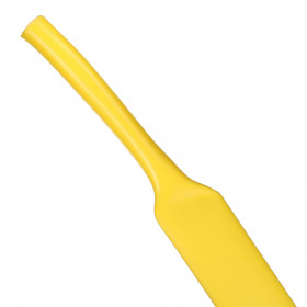 Espaguete Termo Retrátil Amarelo 8mm (Metro)