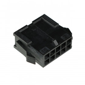 Conector Alojamento Fêmea Micro Fit 10 Vias 3,00mm