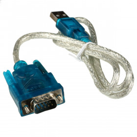 Conversor USB x RS232 Serial