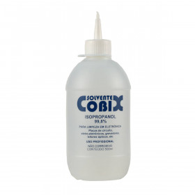 Álcool Isopropílico (Isopropanol) Cobix 500ml