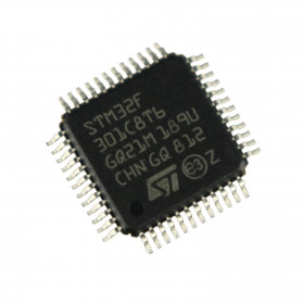 STM32F301C8T6 Microcontrolador ARM Cortex-M4 32 Bits