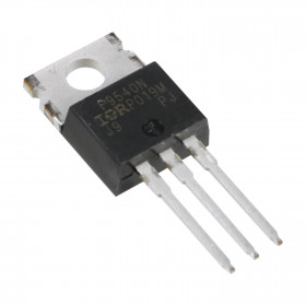 IRF9540N Transistor Mosfet Canal P 23A 100V