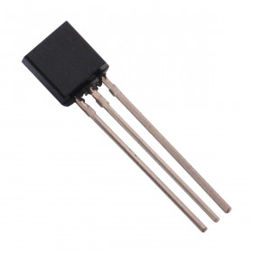 BC547B Transistor NPN 45V 100mA TO-92