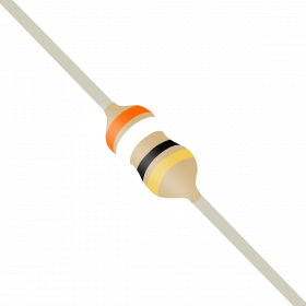 Resistor 39Ω 5% 1/6W CR16 39R