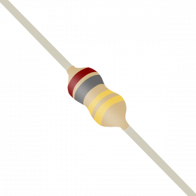 Resistor 1,8Ω 5% 1/6W CR16 1,8R 1R8