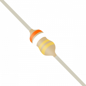 Resistor 3,9Ω 5% 1/6W CR16 3,9R 3R9