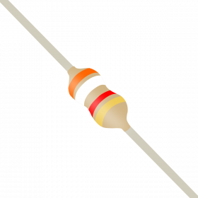 Resistor 3,9kΩ 5% 1/6W CR16 3k9