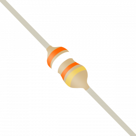 Resistor 39kΩ 5% 1/6W CR16