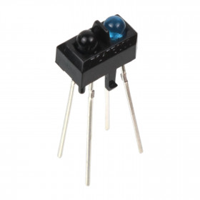 Sensor Ótico TCRT5000 com Led e Fototransistor 950nm