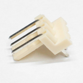 Conector 3 Vias KK 2,5mm Macho 90°