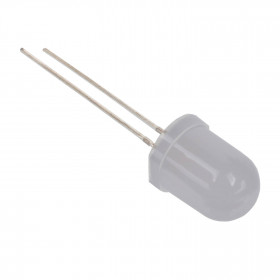 Led Branco 10mm Difuso