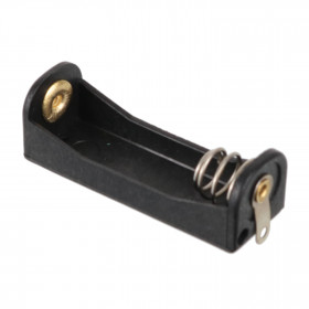 Suporte para Pilha 12V A23 com Terminal