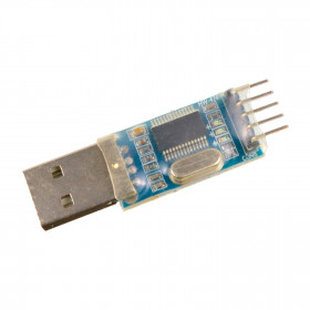 Adaptador USB Serial TTL PL2303