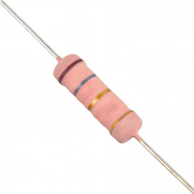 Resistor 1,8Ω 5% 3W 1,8R 1R8