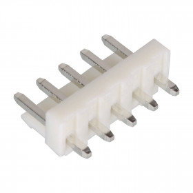 Conector VH 5 Vias KK 3,96mm Macho 180° KKzão com Trava