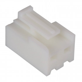 Conector Alojamento VH 2 Vias KK 3,96mm KKzão com Trava